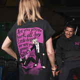 Guy Martin Reservoir Nige Oversized T-Shirt