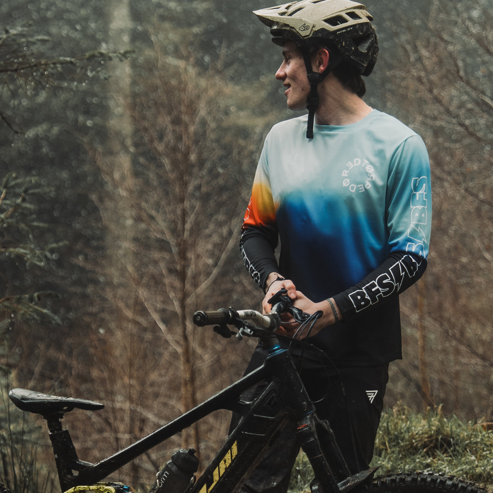 Gamma MTB Jersey