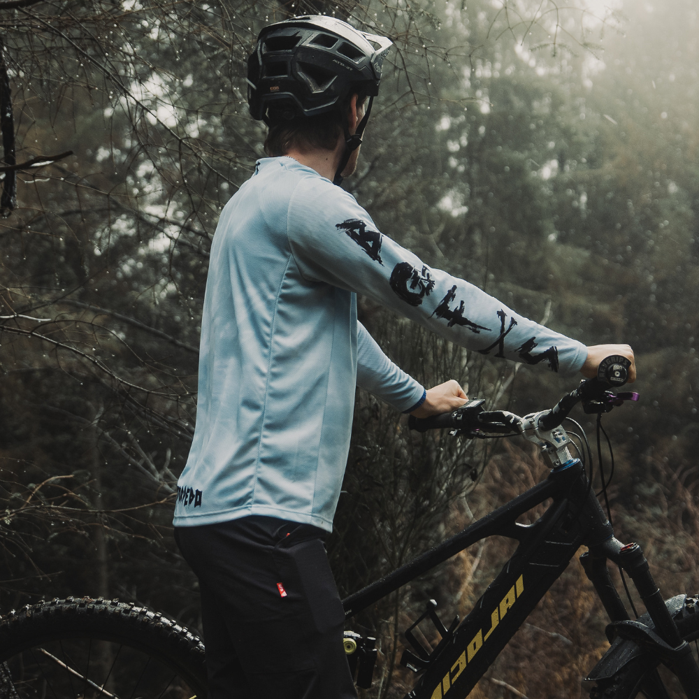 Batik MTB Jersey