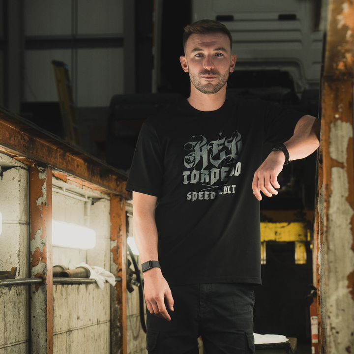 Speed Cult Tech Tee