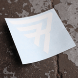 RT Logo Vinyl Transfer Sticker