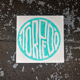 RT Trippy Sticker