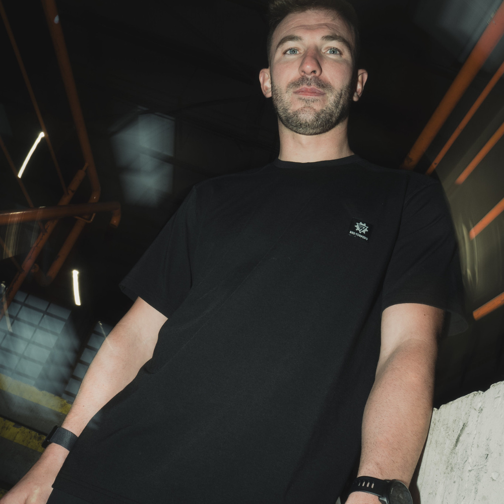 The Woods Tech Tee