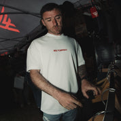 Patter Oversize T-Shirt