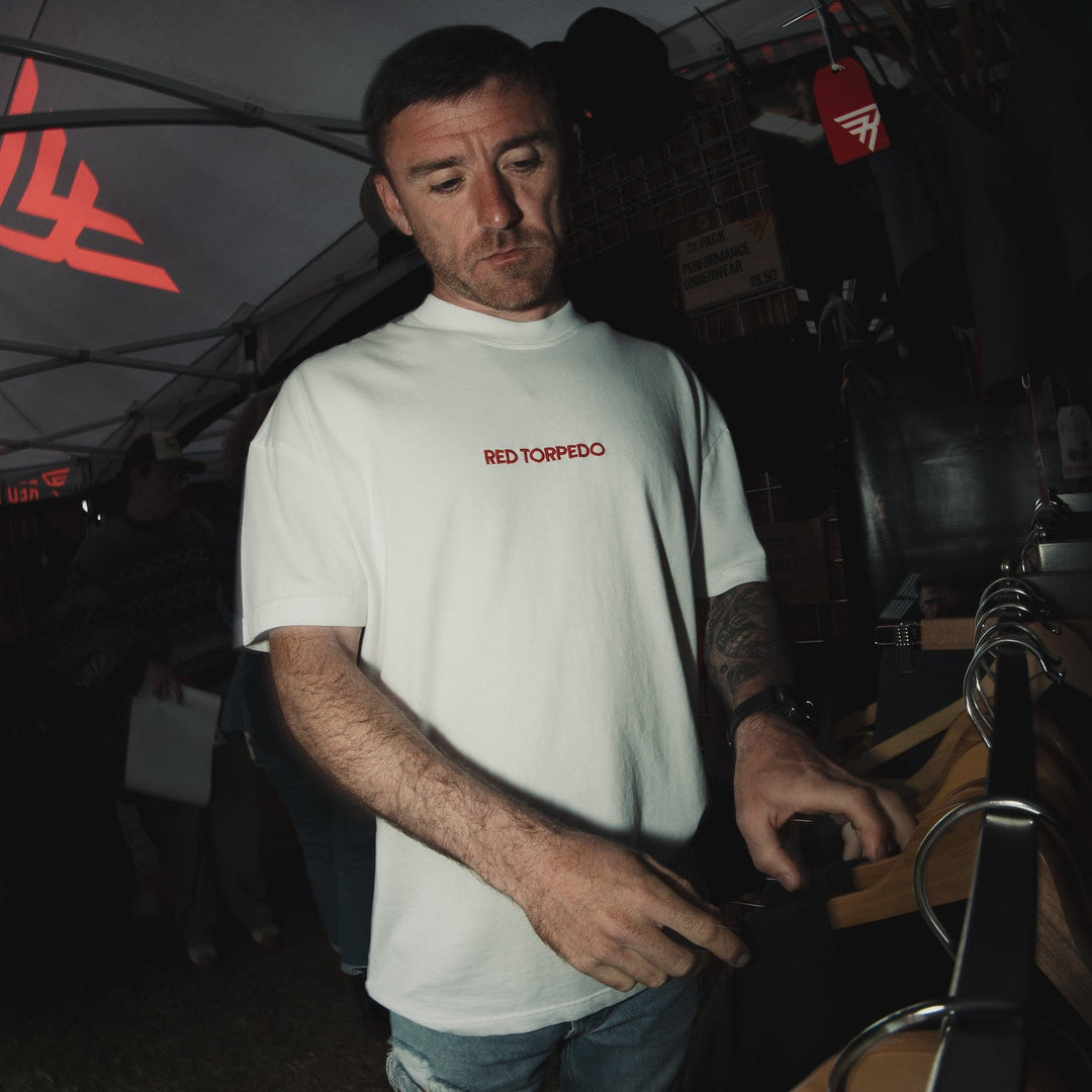 Patter Oversize T-Shirt