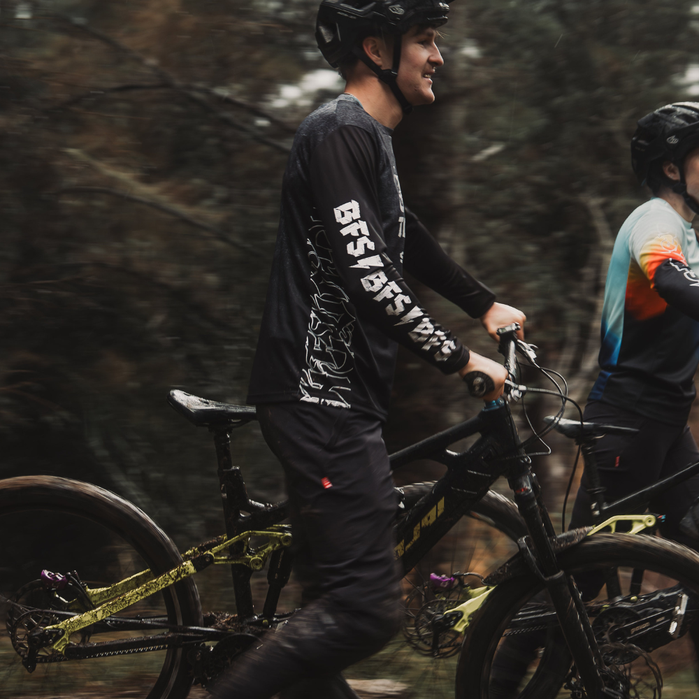 Speed Cult MTB Jersey