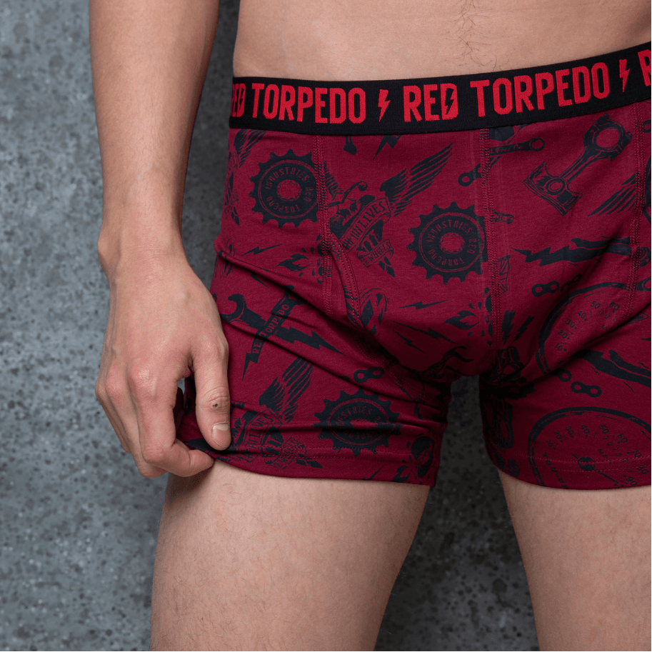 AO Lets Go Underwear