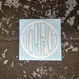 RT Trippy Sticker