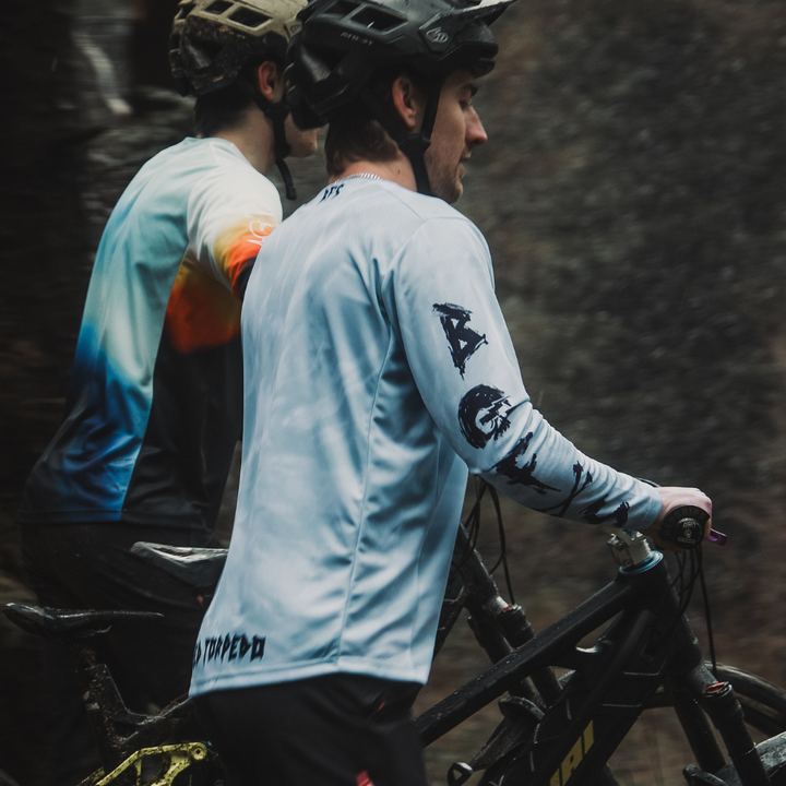 Batik MTB Jersey