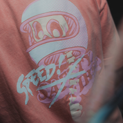 Safety First Oversize T-Shirt
