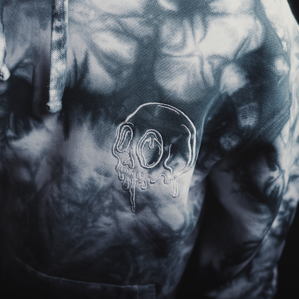 Melt Oversize Hoodie