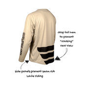 LFG MTB Jersey Stone