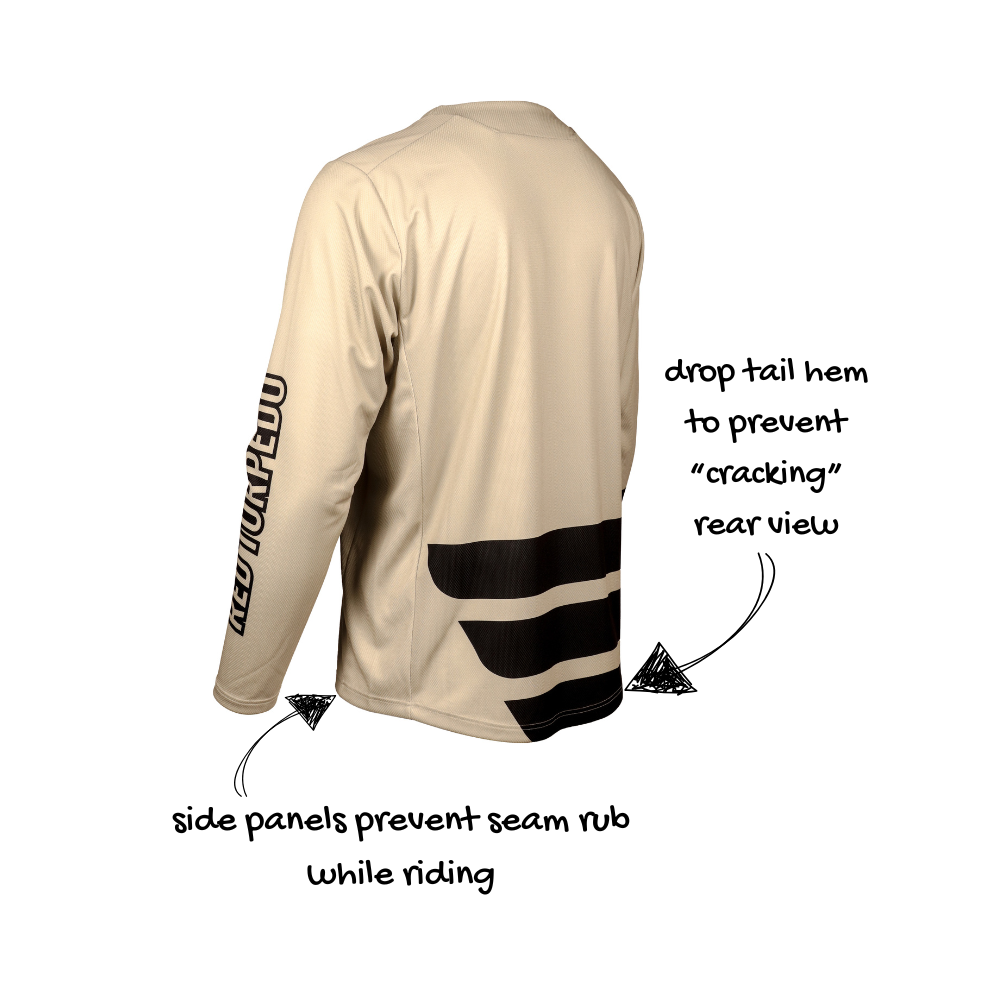 LFG MTB Jersey Stone