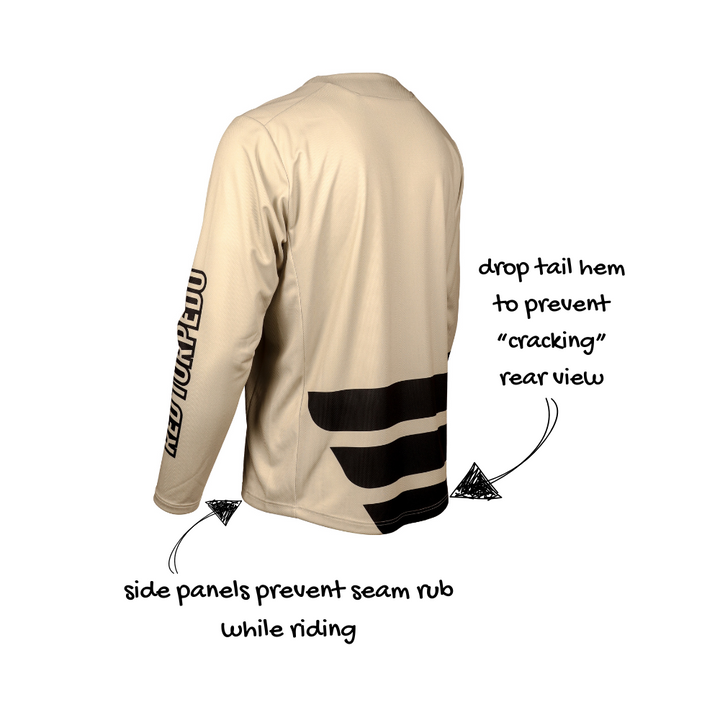 LFG MTB Jersey Stone