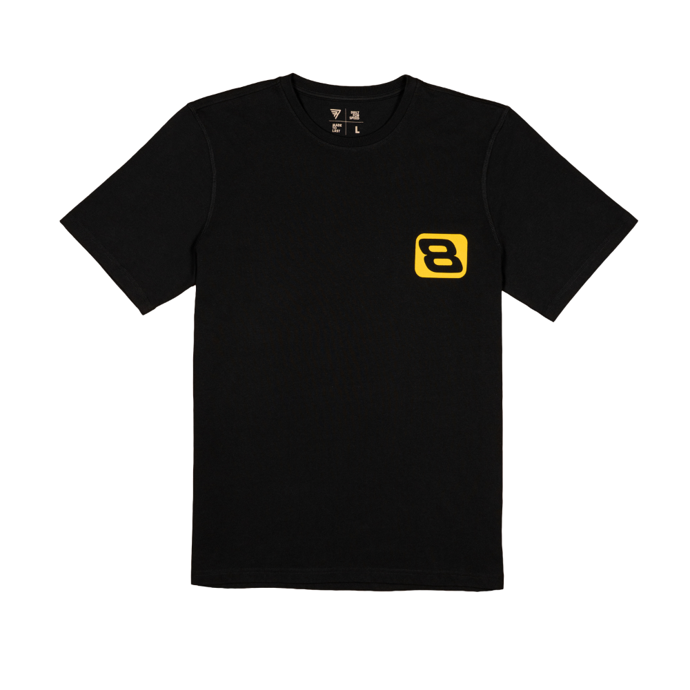 Guy Martin Oil Skull T-Shirt