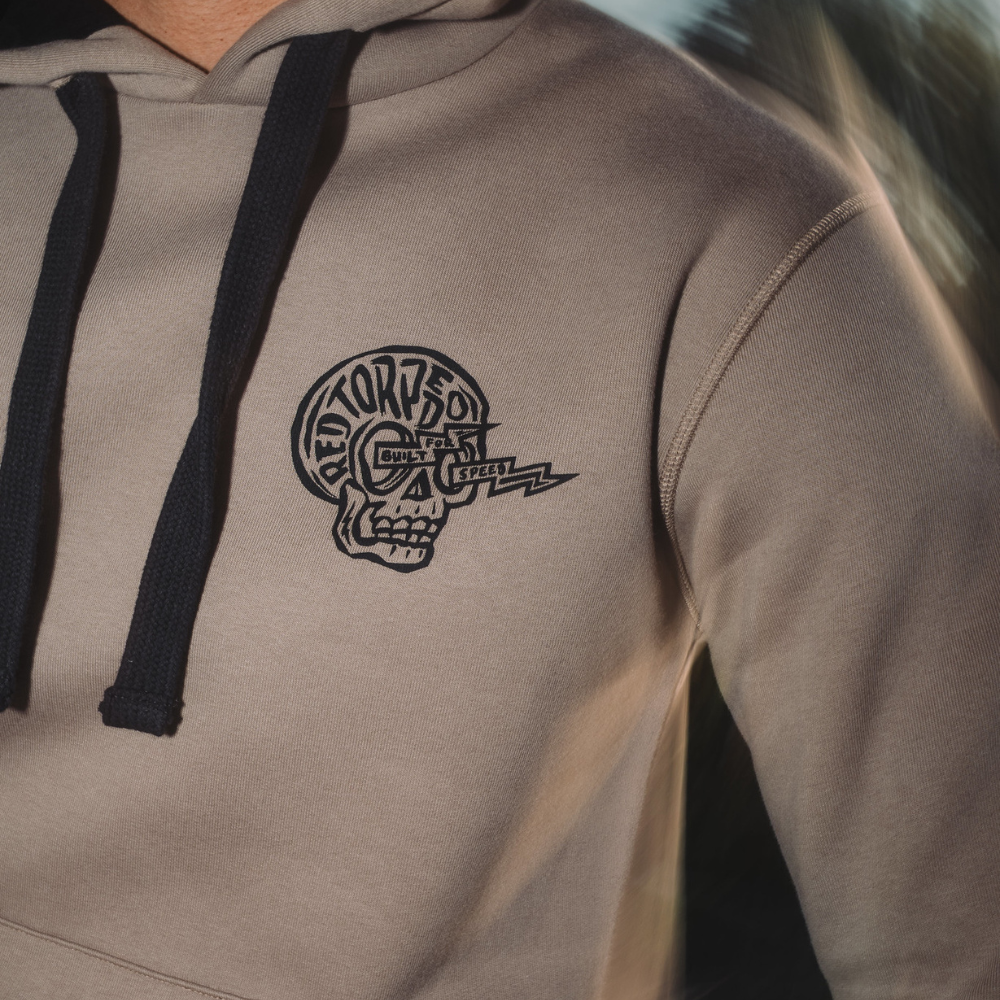 No Dig No Ride Hoodie