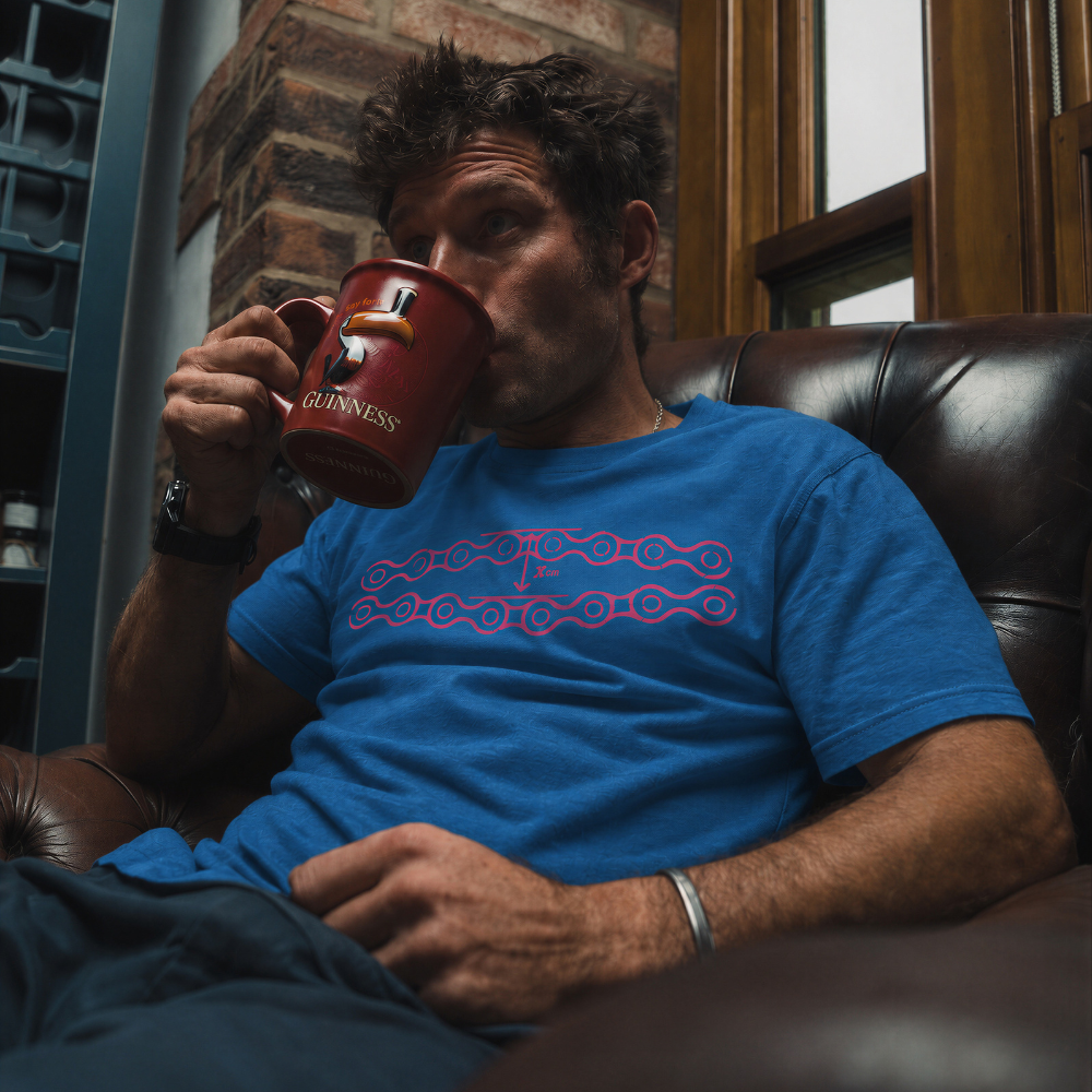 Guy Martin Chain Slack T-Shirt