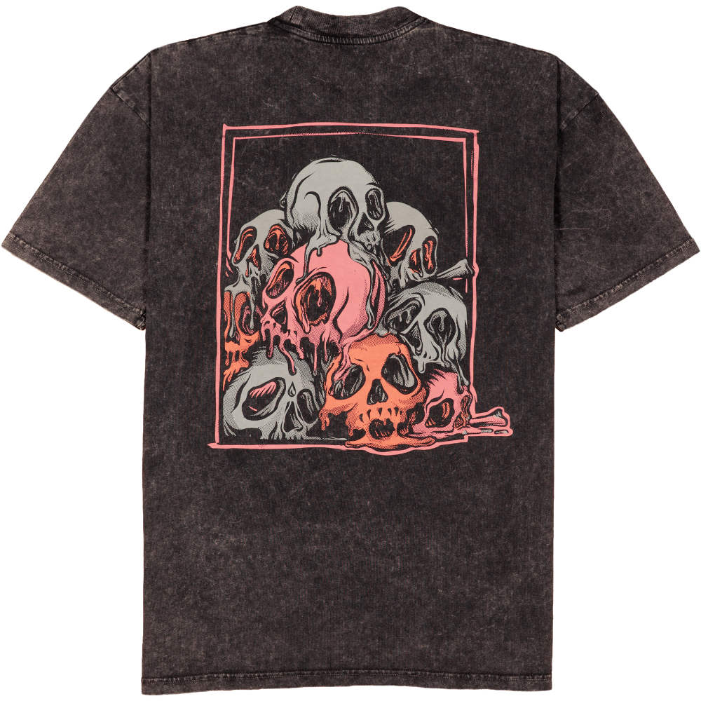 Melting Pot Oversize T-Shirt