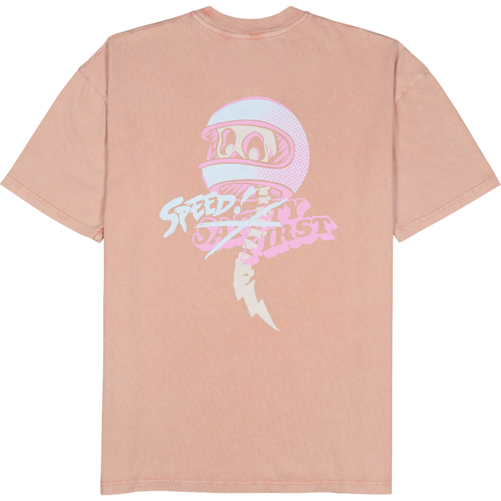 Safety First Oversize T-Shirt