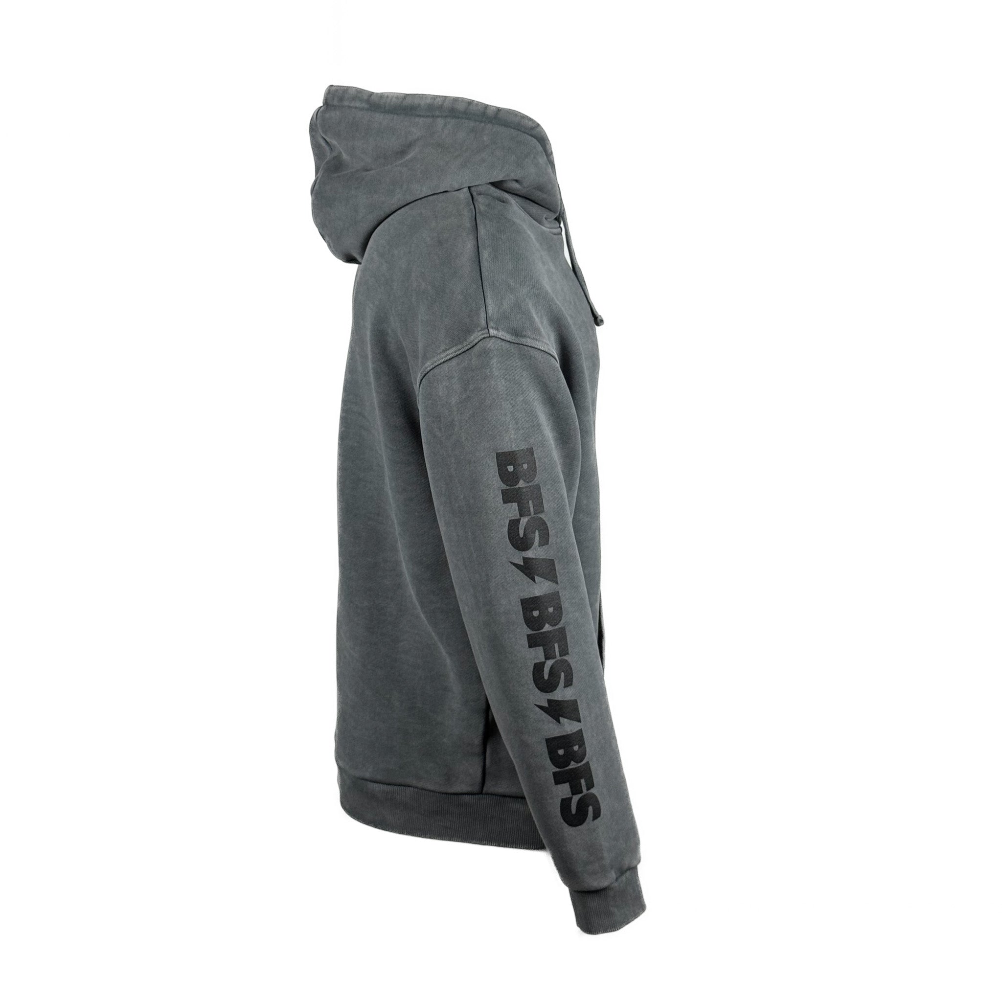 Brief Oversize Hoodie