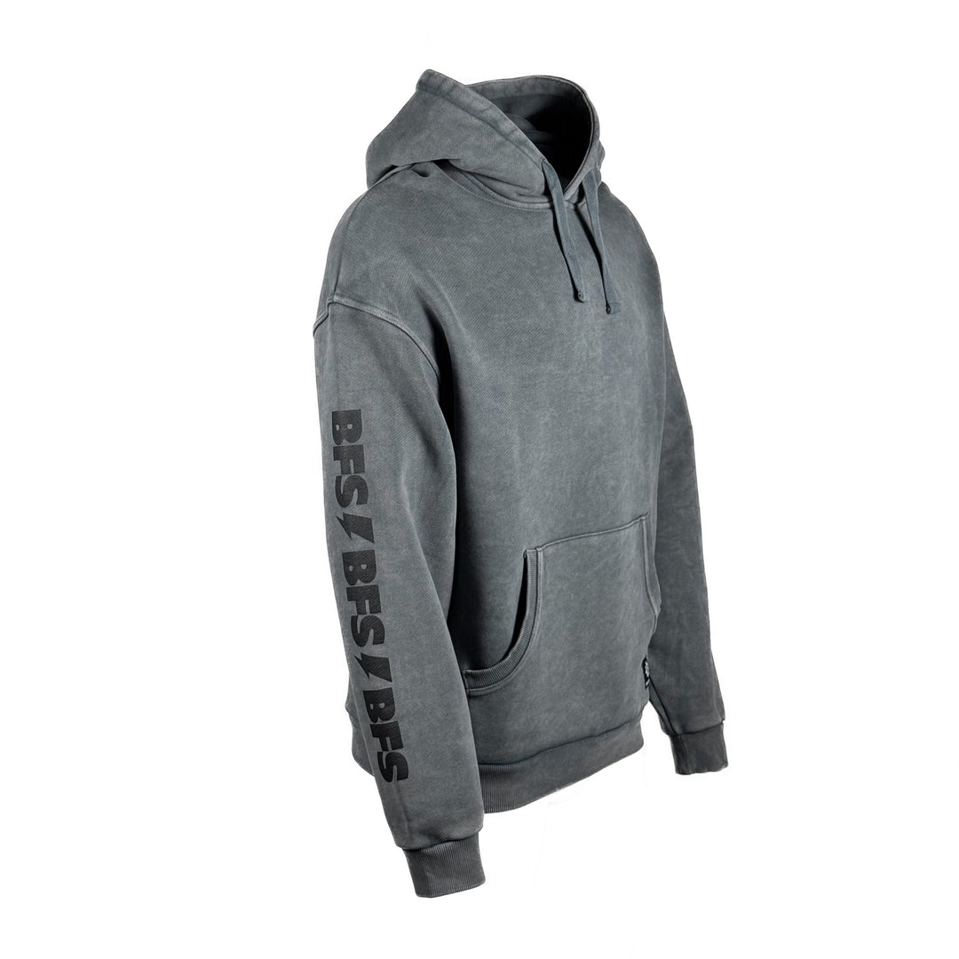 Brief Oversize Hoodie