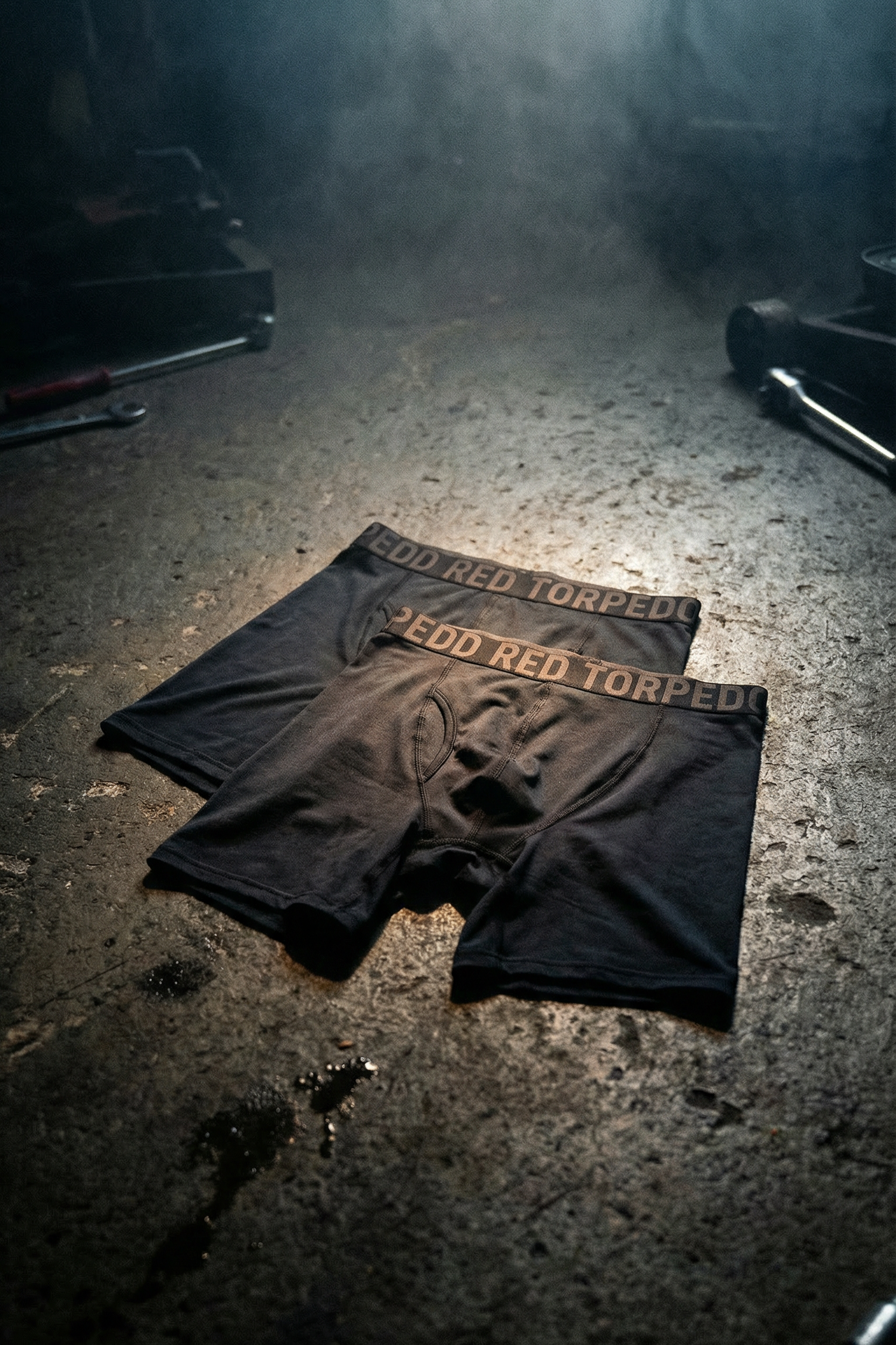 Generated_with_Kive.ai_-_dark__smokey__gritty_flat_shot_of_2_pack_performance_non-cotton_boxers_0fc22609-6103-4c0e-bc80-7665d8ff91c7.png