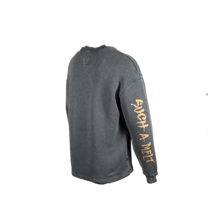 Melt Oversize Sweatshirt