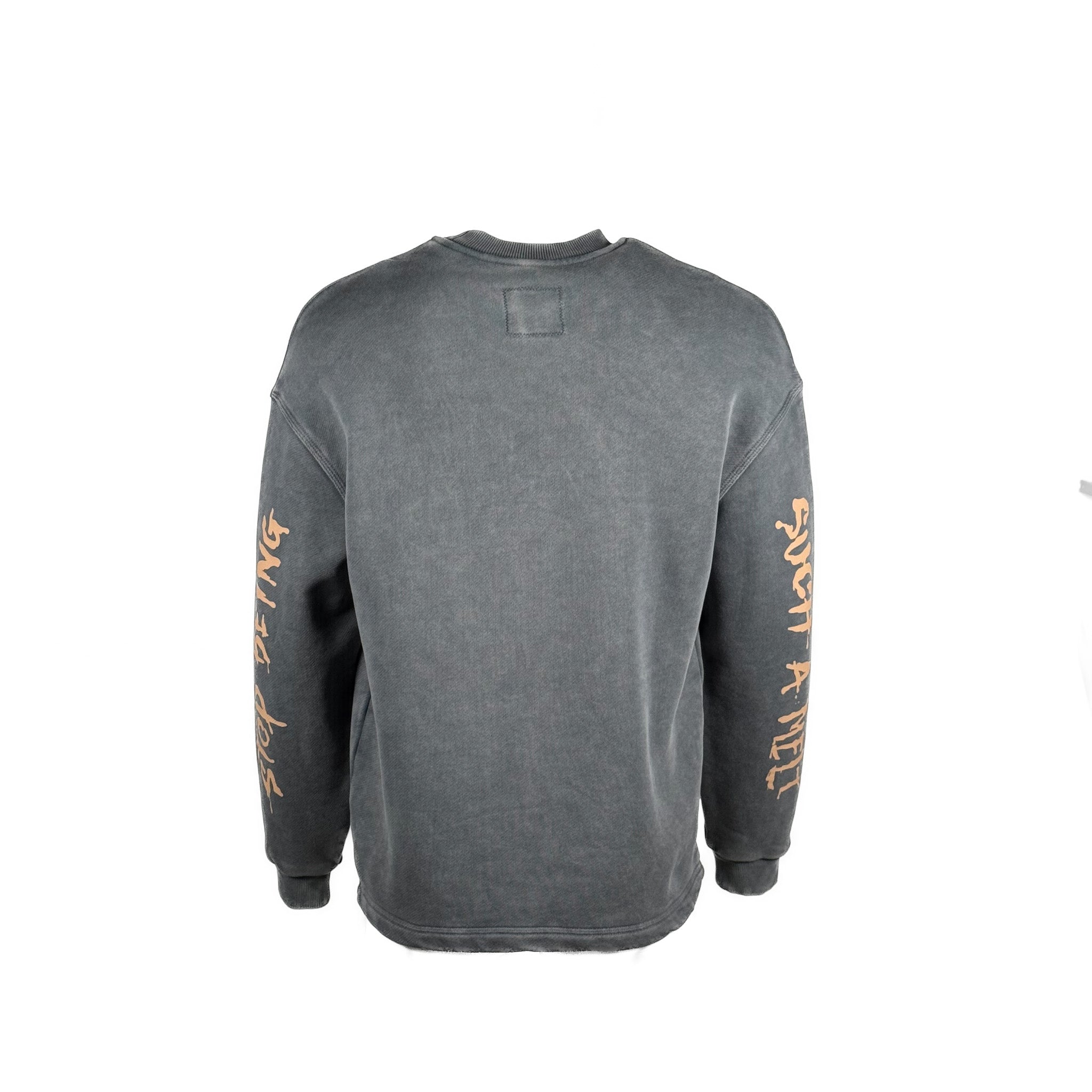 Melt Oversize Sweatshirt