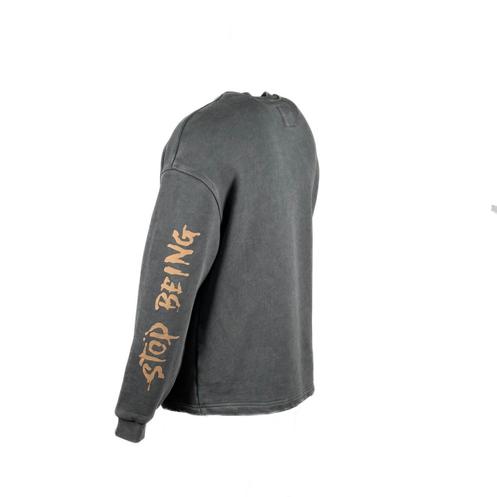 Melt Oversize Sweatshirt