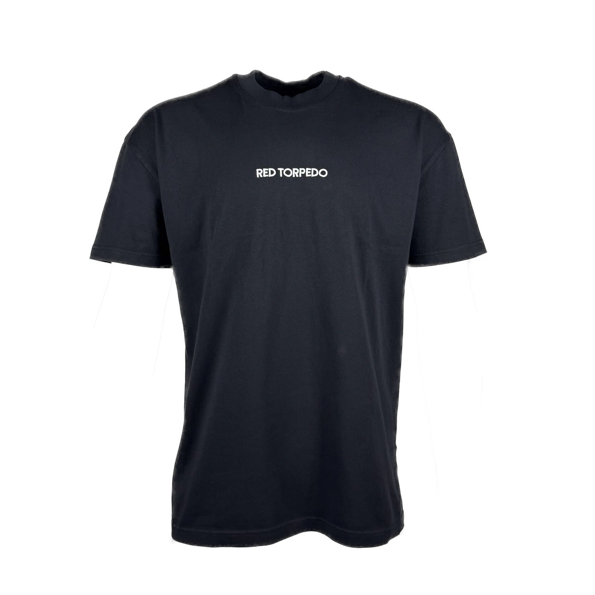 Patter Oversize T-Shirt