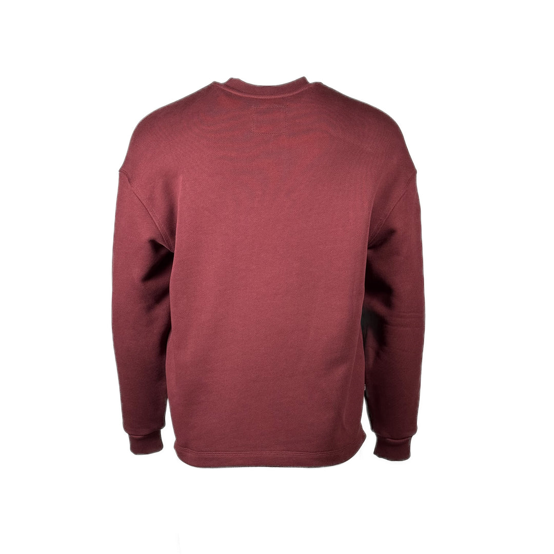 Patter Oversize Sweatshirt