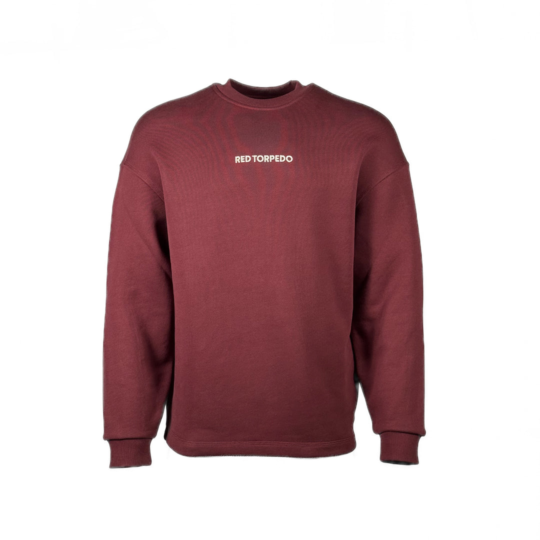 Patter Oversize Sweatshirt