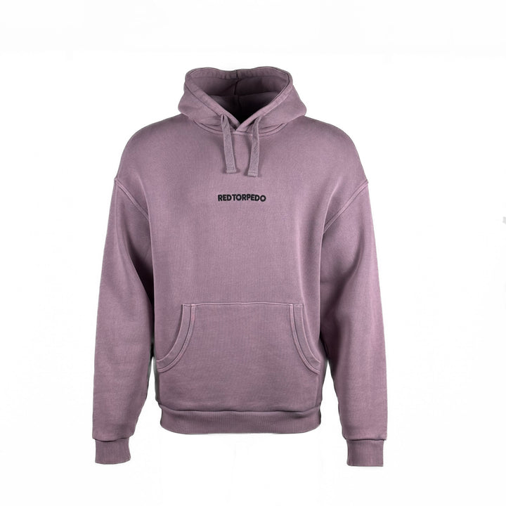 Patter Oversize Hoodie