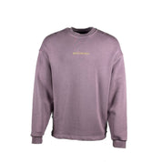 Patter Oversize Sweatshirt