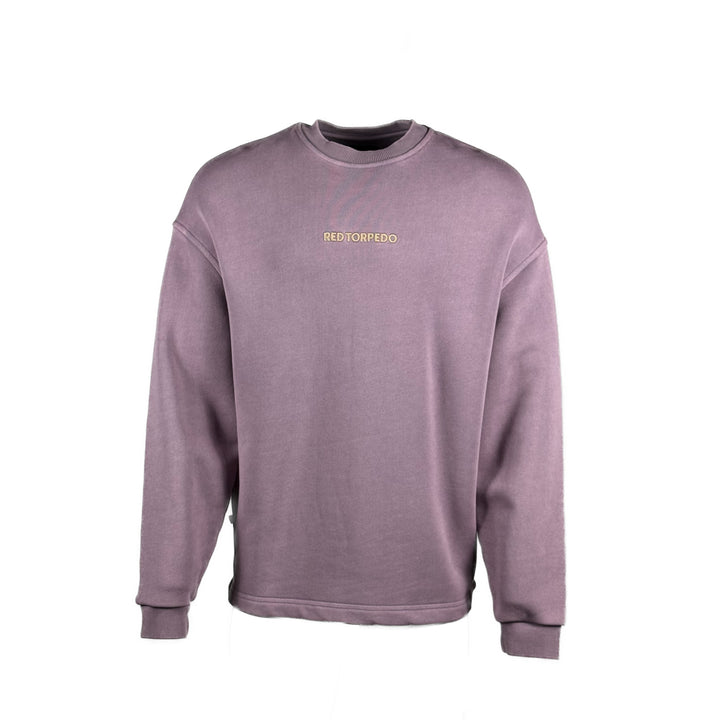 Patter Oversize Sweatshirt