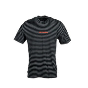 Patter Oversize Stripe T-Shirt