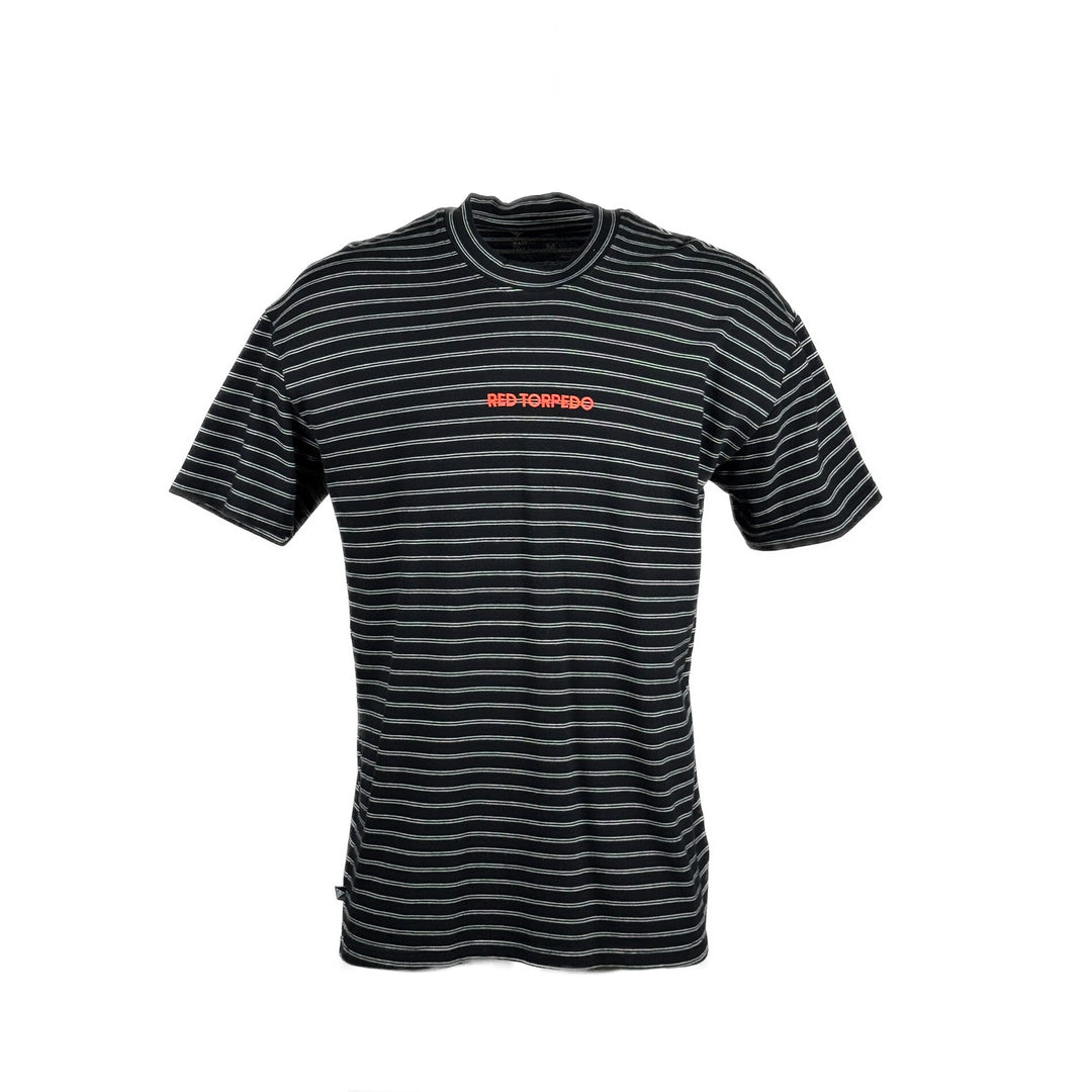 Patter Oversize Stripe T-Shirt