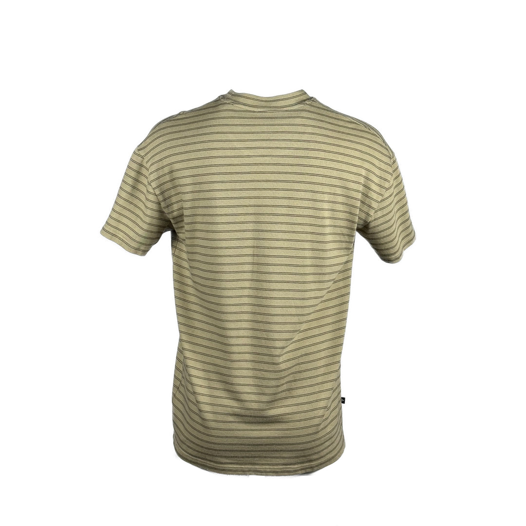 Patter Oversize Stripe T-Shirt