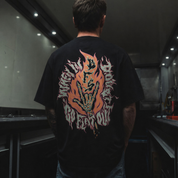 Go Flat Out Oversize T-Shirt