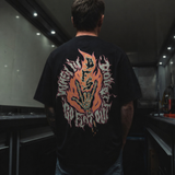 Go Flat Out Oversize T-Shirt