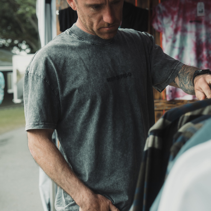 Patter Oversize T-Shirt