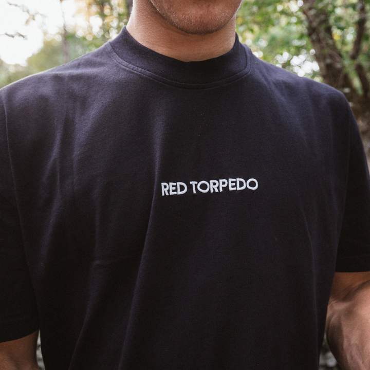 Patter Oversize T-Shirt