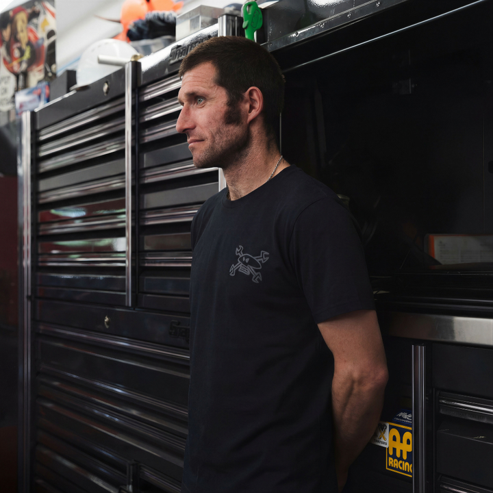 Spannerskull 25 T-Shirt