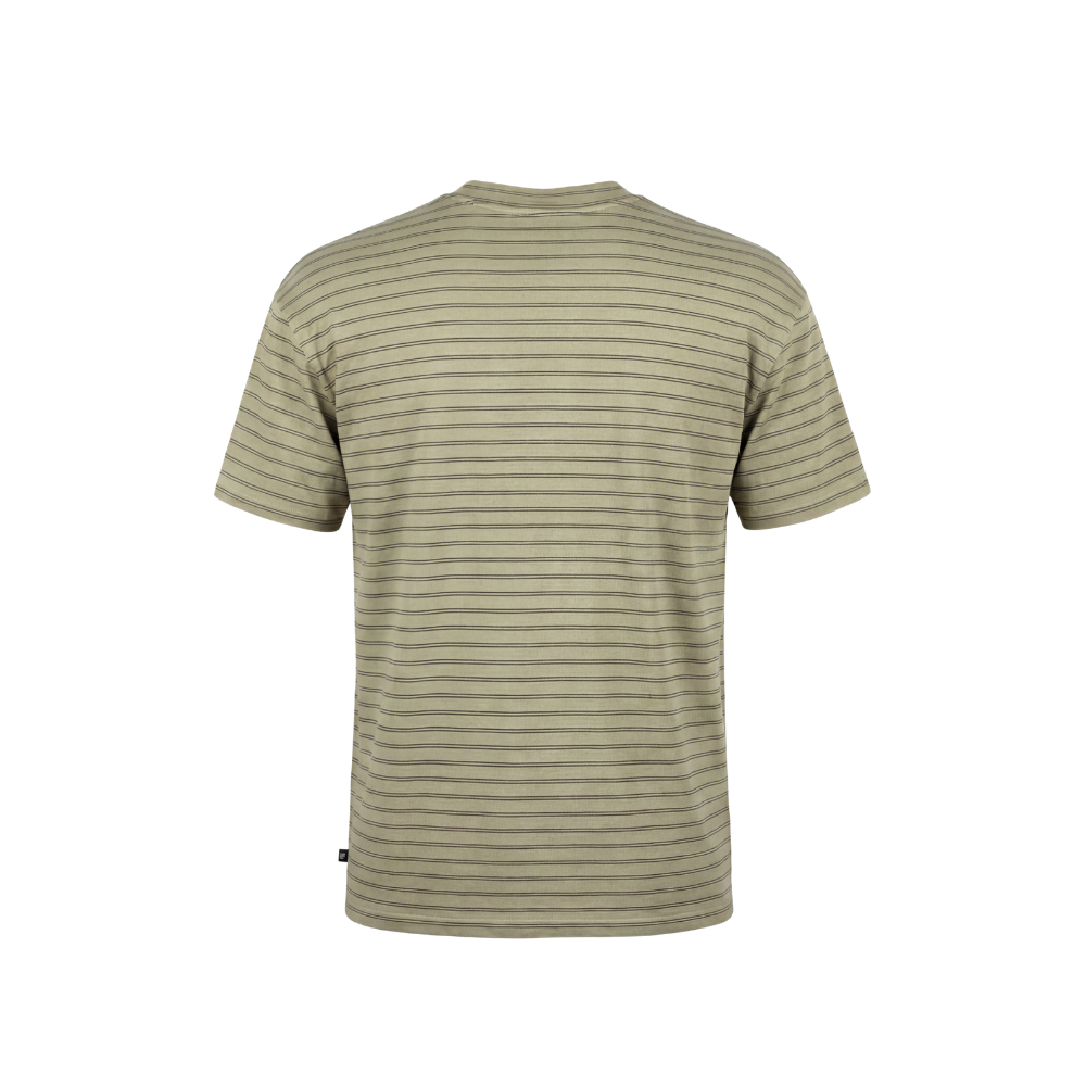 Patter Oversize Stripe T-Shirt