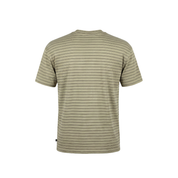 Patter Oversize Stripe T-Shirt