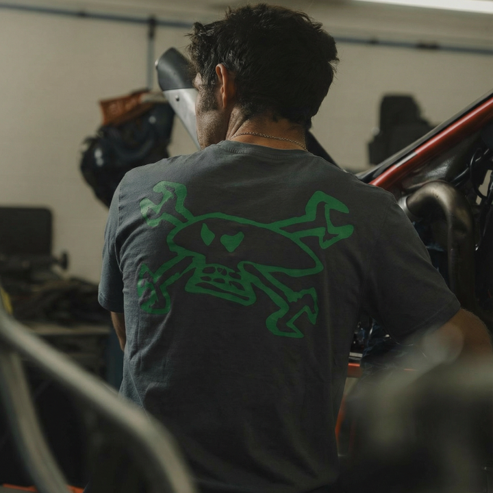 Spannerskull 25 T-Shirt