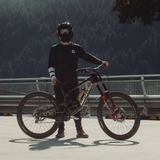 LFG MTB Jersey Black