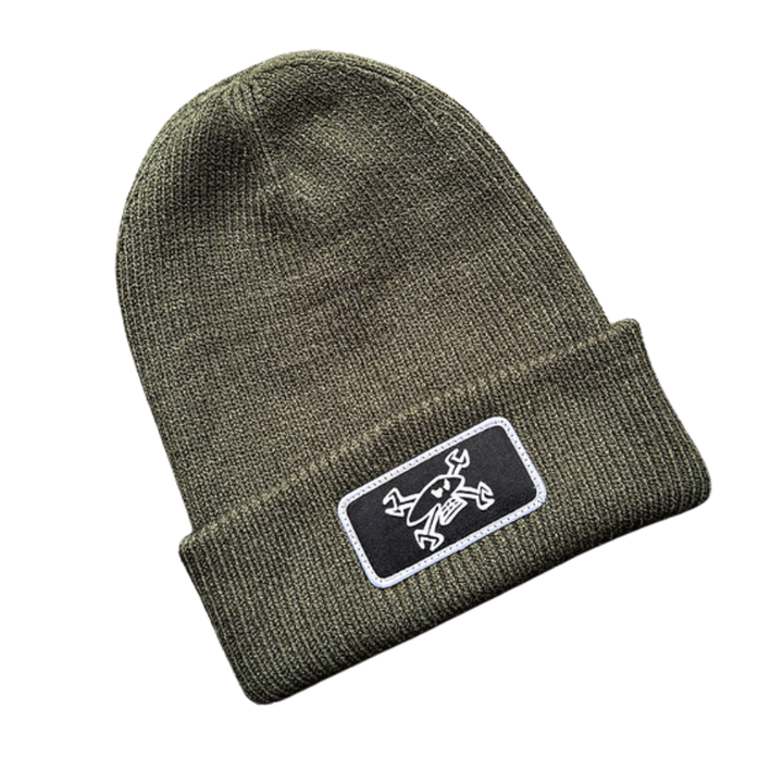 Guy Martin Cylinder Beanie