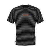 Patter Oversize Stripe T-Shirt