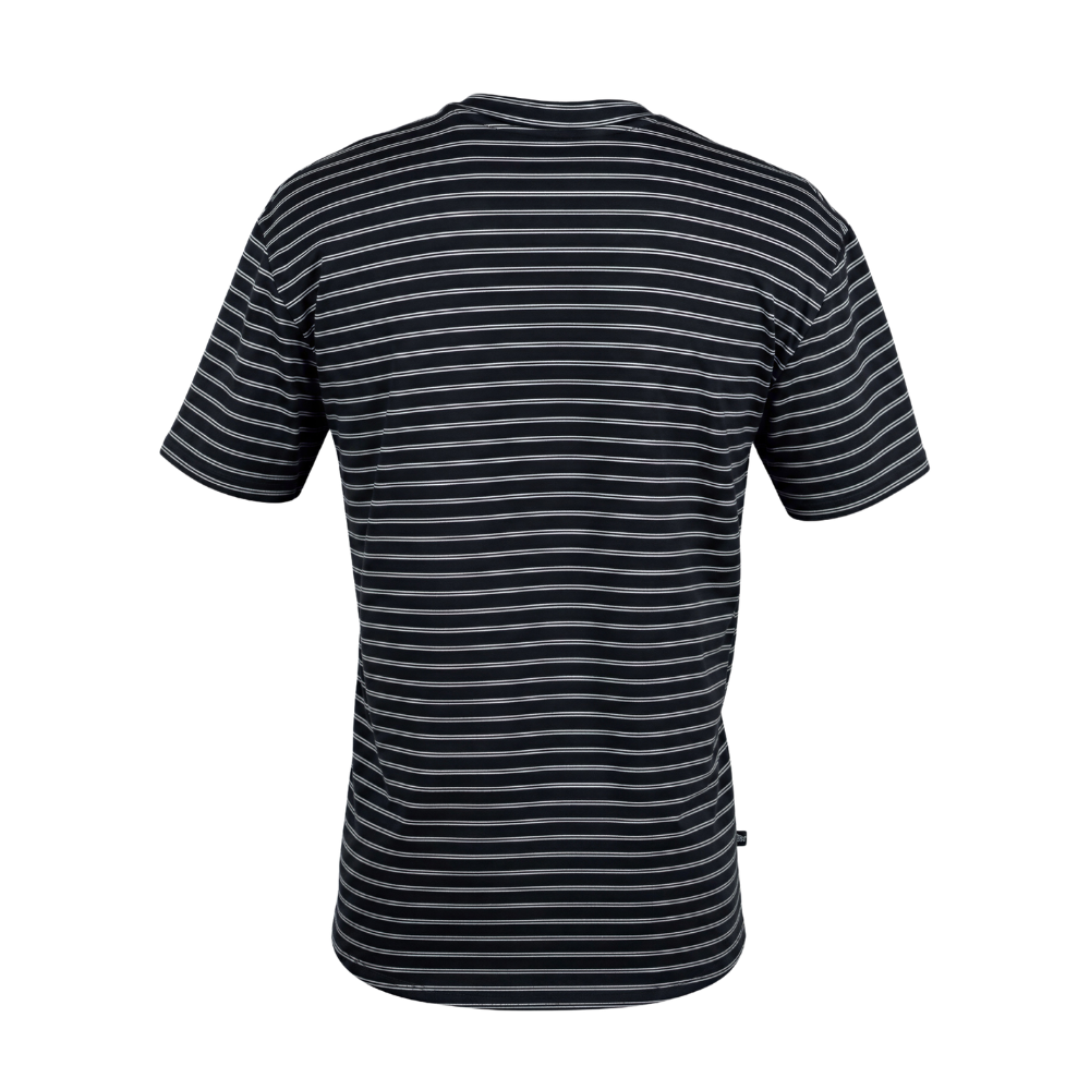 Patter Oversize Stripe T-Shirt